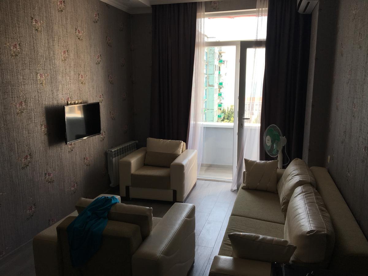 Apt Khimshiashvili 11 Apartment Batumi Exterior photo